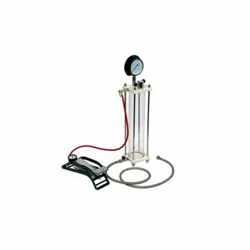 Lateral pressure assembly 10kg / cm²